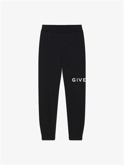 how much is givenchy joggers wears up and down|Men's Luxury Ready.